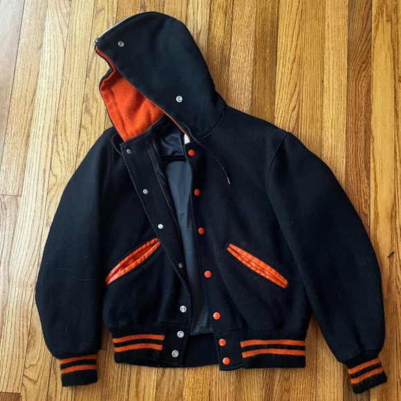 Vintage Varsity Jacket - Picture 4 of 6